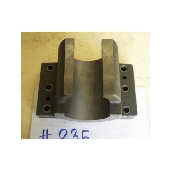 High-Quality FC250 Cast Iron Bracket: Stability and Durability