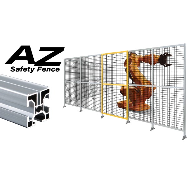 AZ Safety Fence รั้วความปลอดภัยมาตรฐานใหม่ที่ผสานความสวยงามและความทนทาน