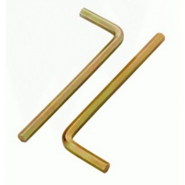 ประแจแอลที่มีความทนทานสูง: ตัวเลือกการเคลือบที่หลากหลายจาก SAHASILP RIVET