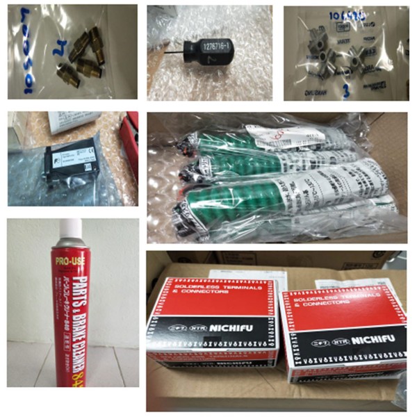 【การบำรุงรักษาเครื่องจักรอุตสาหกรรม】：การจำหน่ายชิ้นส่วนพิเศษ, เครื่องมือพิเศษ, ชิ้นส่วนเครื่องจักรอุตสาหกรรม｜โซลูชั่นคุณภาพสูงจาก ITS (ปทุมธานี, ประเทศไทย)
