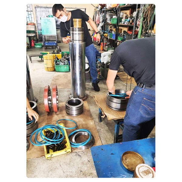 Press machine repair and maintenance services: Repair and maintenance support for each press machine. (Pathum Thani, Thailand)