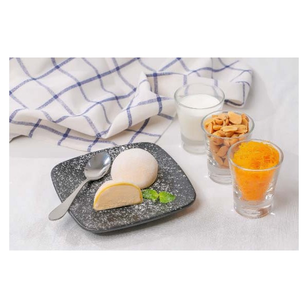 Mochi Ice Cream OEM Services: Rich Flavors and Export-Ready in Thailand