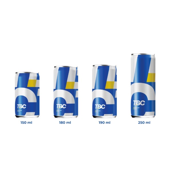 Slim Can: The Ideal Beverage Package for On-the-Go Use Thailand
