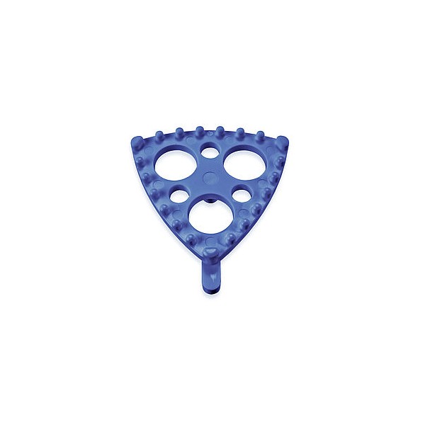 Filip Double Cleaner Hi-Quality Made in Germany Blue Line Double Cleaner Plan Shifter Sieve No Back Wire Nylon Mesh Wire Mesh Cleaning Knob Wart Type Blue Anti-Clogging Mesh Opening 250 or More Micron , Distributor in Thailand