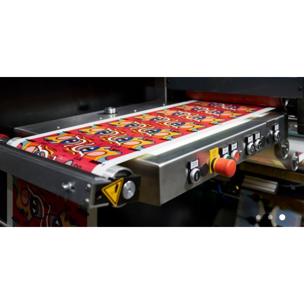 KURZ Label Printing - Security and Design Integration (Thailand)