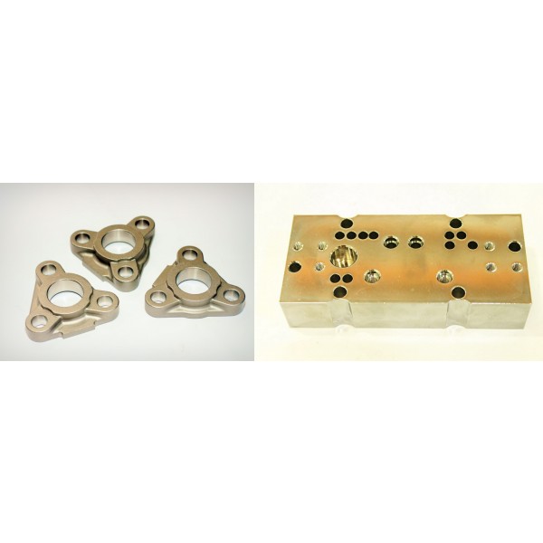 Machining Product (Milling product)