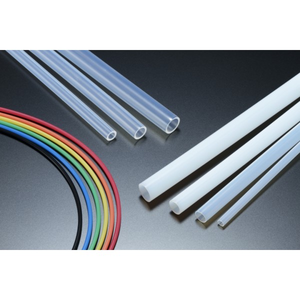 ふっ素樹脂チューブ (PTFE、PFA)