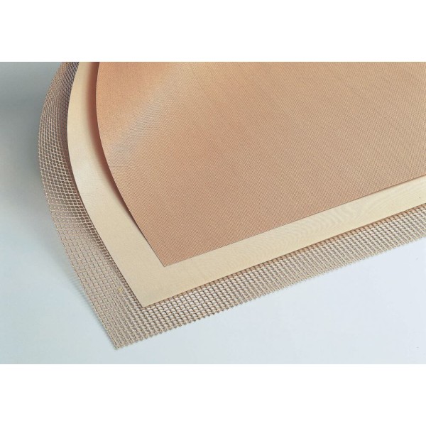 Fluoroplastic fabrics (PTFE, high-temperature resistant release sheet)
