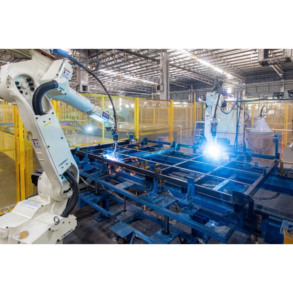 Manufacturing Diverse Export Steel Cases: High-Quality Delivery through Integrated Production Processes