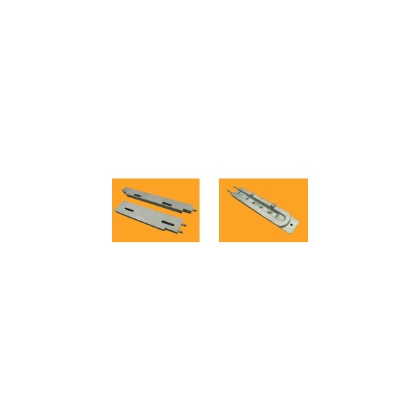 รับผลิตคาร์ทริคฮีตเตอร์ (Cartridge Heaters)