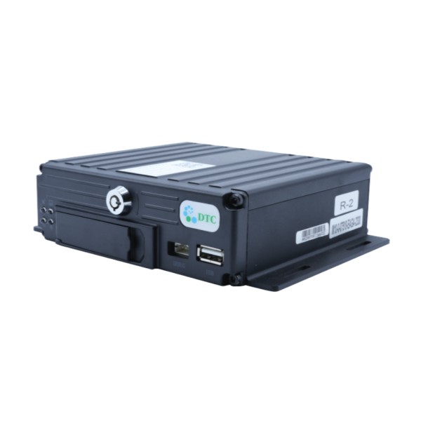 กล้องวงจรปิดติดรถ ตวรจสอบคนขับเพื่อความปลอดภัย DTRACK-4AI