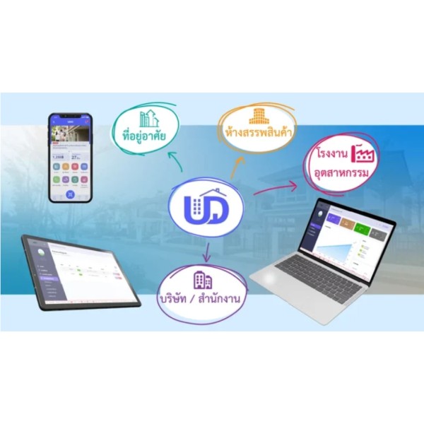 ระบบการจัดการ UDEE ของ DTC – โซลูชันนวัตกรรมเพื่อเพิ่มประสิทธิภาพการจัดการโครงการ
