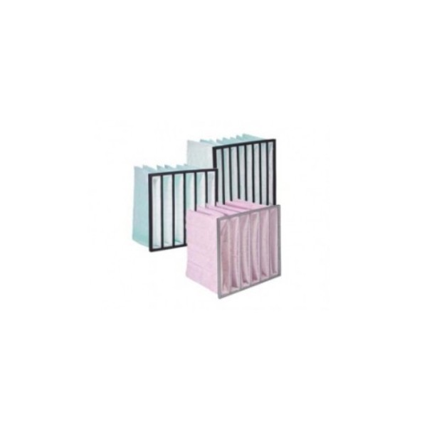 MiraDeep Borsa｜Durable and High Dust-Holding Capacity Medium Efficiency Filter