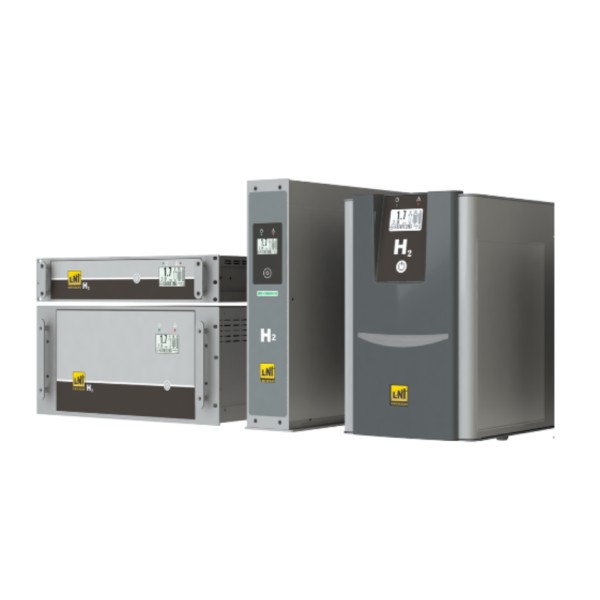 High-Purity Hydrogen Generation System Equipped with PEM Technology