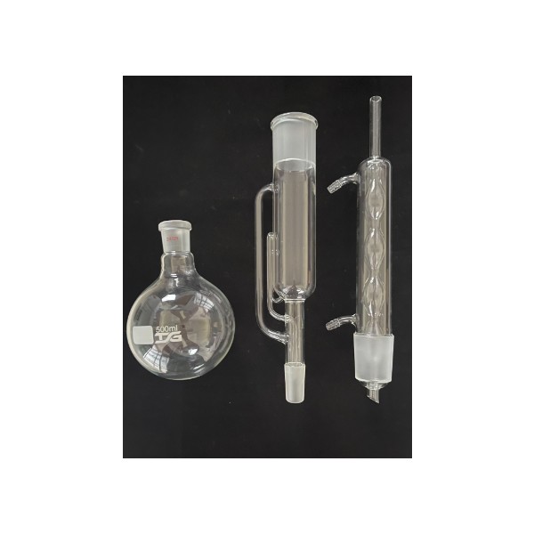 High-Efficiency Soxhlet Extraction for Chemical and Pharmaceutical Applications - Bangkok Thailand