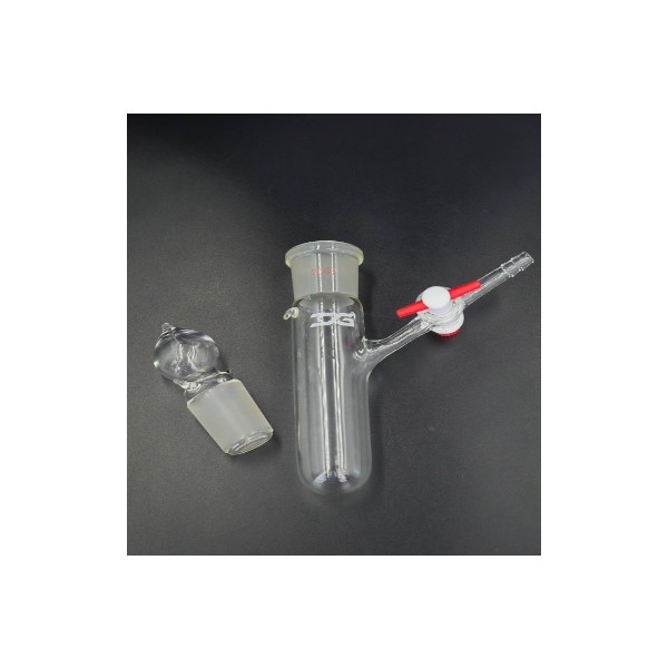 Precision Schlenk Tubes with PTFE Valves - Bangkok Thailand