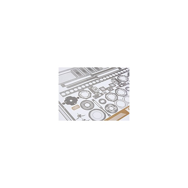 金属フォトエッチング加工 Metal photo etching technology タイ アユタヤ