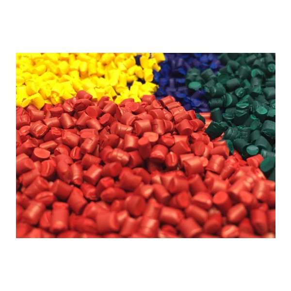 Single Pigment Masterbatch – High-Concentration Monochrome Coloring Pellet Solution Bangkok, Thailand