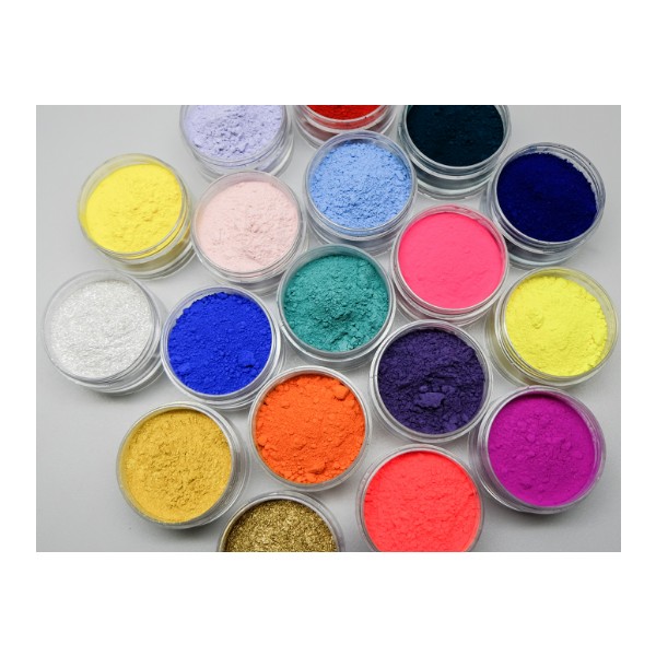 สีผง (Pigments) – เม็ดสีผงมาตรฐานตามรหัสสากล สำหรับการแต่งสีคุณภาพสูง กรุงเทพฯ ประเทศไทย