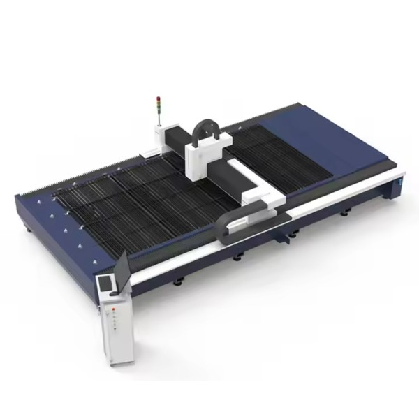 High-Precision, High-Power Single Table Laser Cutting Machine (3000W and 6000W)