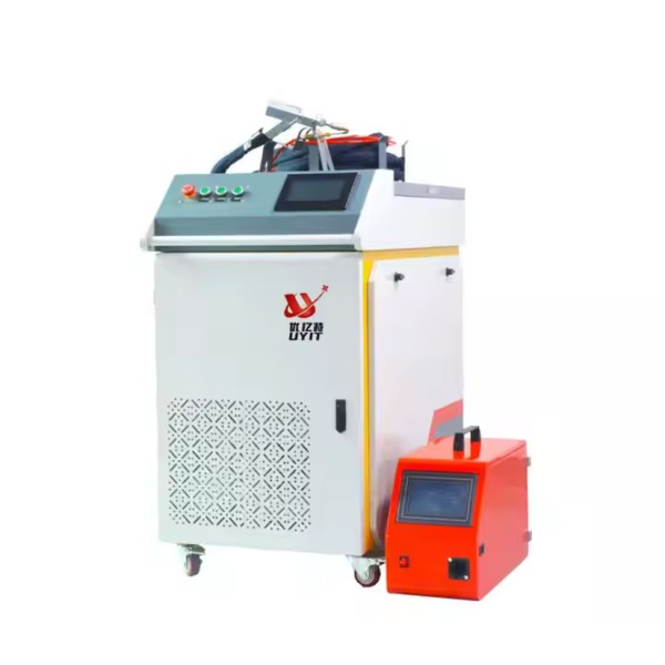 レーザーハンドヘルド溶接機1500W