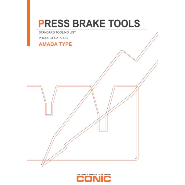 AMADA TYPE [EURO Series] Tooling
