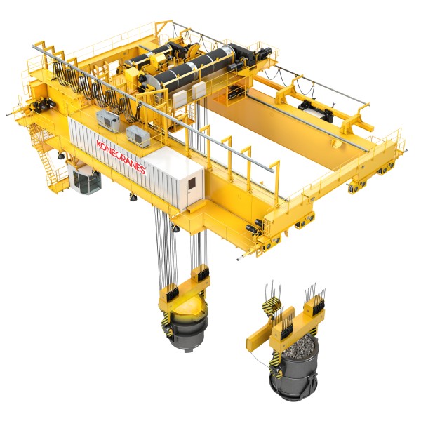 Custom Cranes for Specific Applications