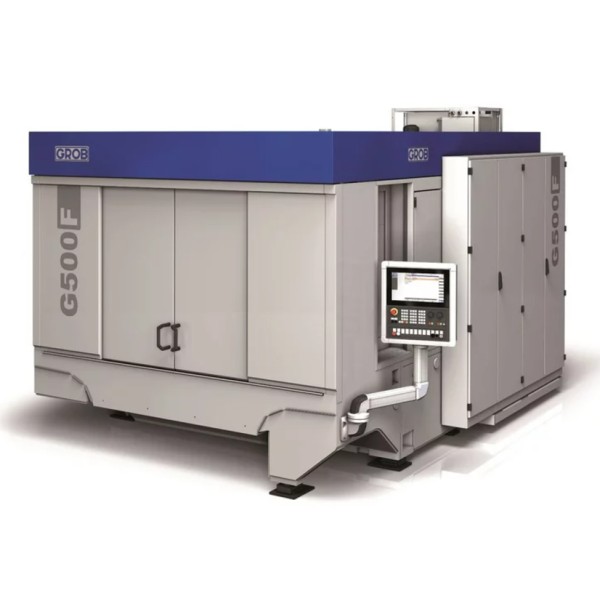 GROB MACHINE TOOLS (THAILAND) CO., LTD.
