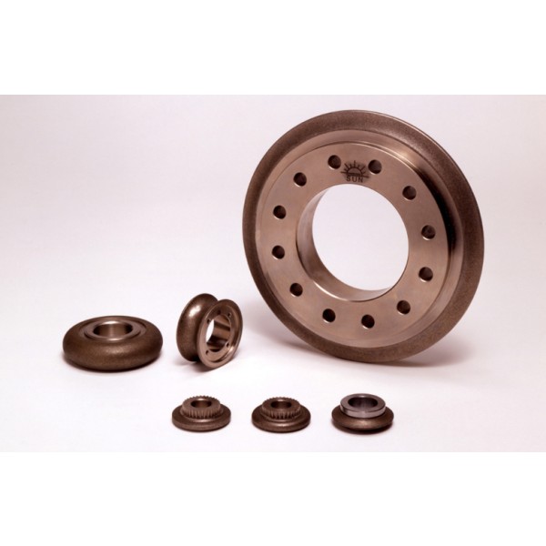 CBN Electroplated Wheel for High-Precision Machining
