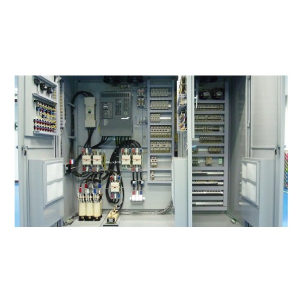 Manufacturing Inverter Panel