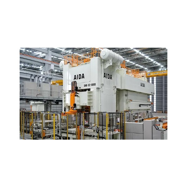 Improving Productivity with High-Performance Automation Equipment for Manufacturing