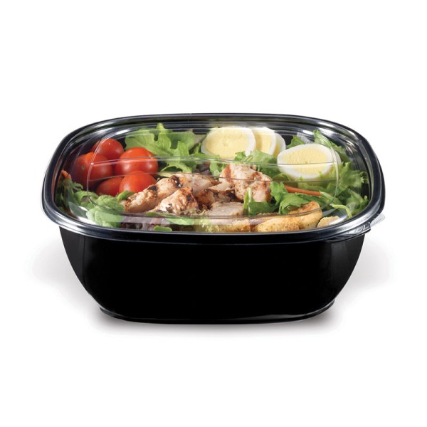 Rigid Packaging – Tray and box for food container