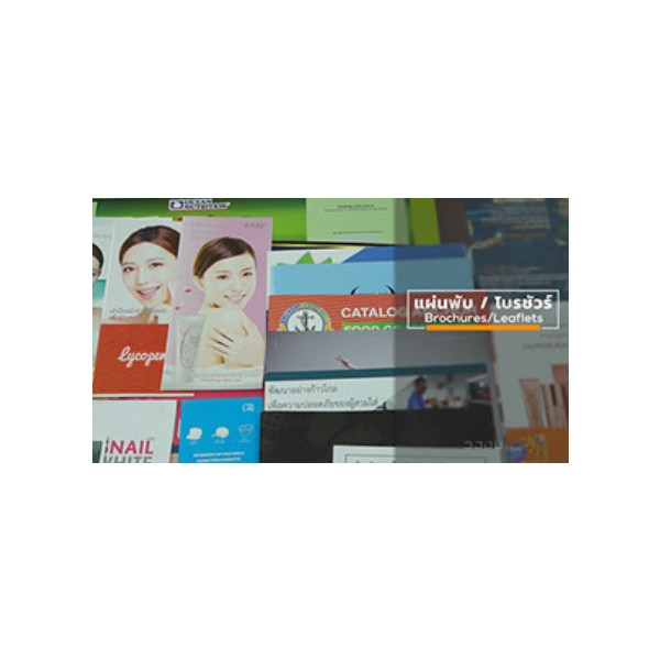 Brochures / Leaflets