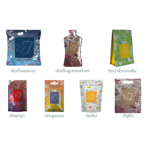 Packaging Manufacturing Services for Food, Cosmetics, and Industrial Products – Custom-Made Packaging Solutions