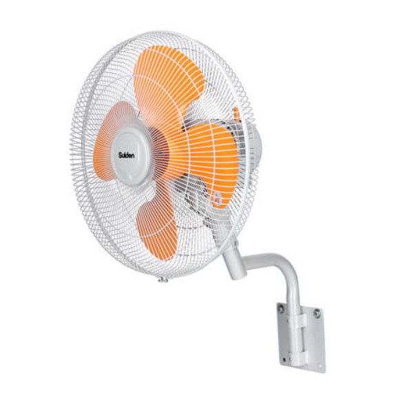 Suiden Wall-Mounted Fan SF-45GAW-8BT - Ideal for Factory and Warehouse Ventilation!
