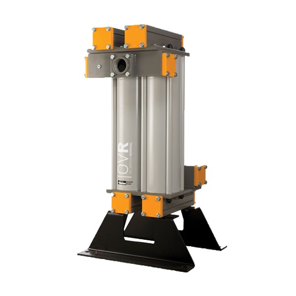 เครื่องกรองกำจัดไอน้ำมัน (OIL VAPOUR REMOVAL FILTER)