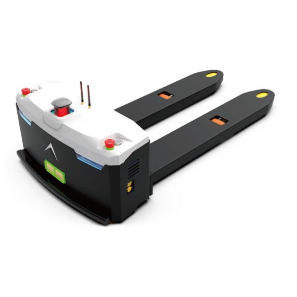 หุ่นยนต์ยกพาเลทอัจฉริยะ (Smart Hand Lift Robot)