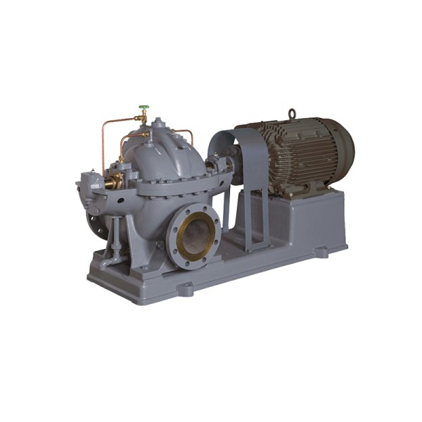 High-Pressure Horizontal Split Case Pump-Model CN