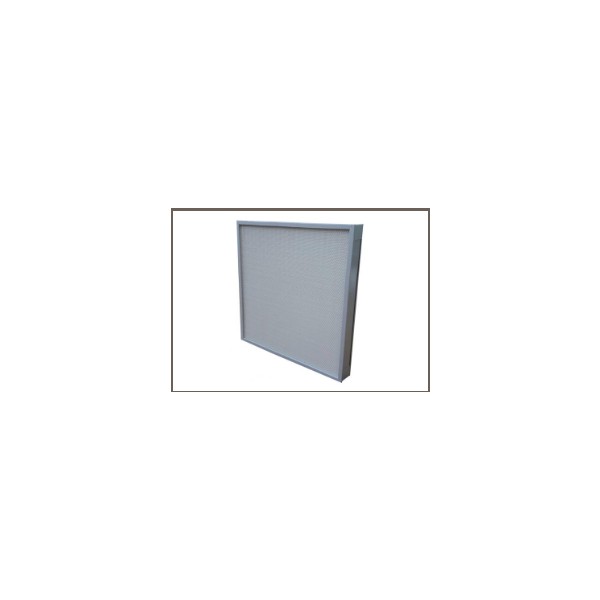 ไส้กรองอากาศ ULPA แบบ Mini Pleat