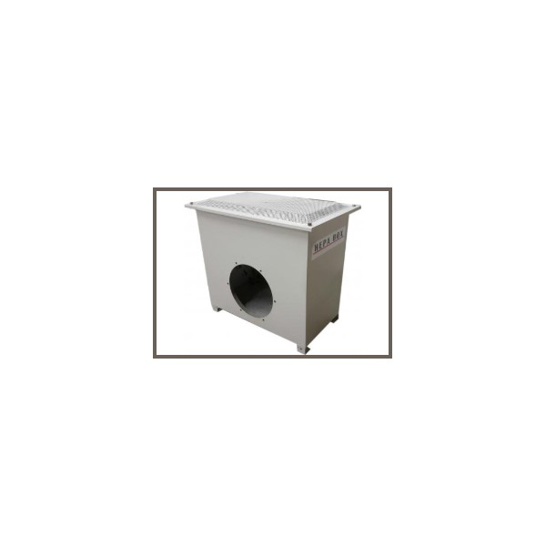 CLEANROOM EQUIPMENT Hepa Filter Box