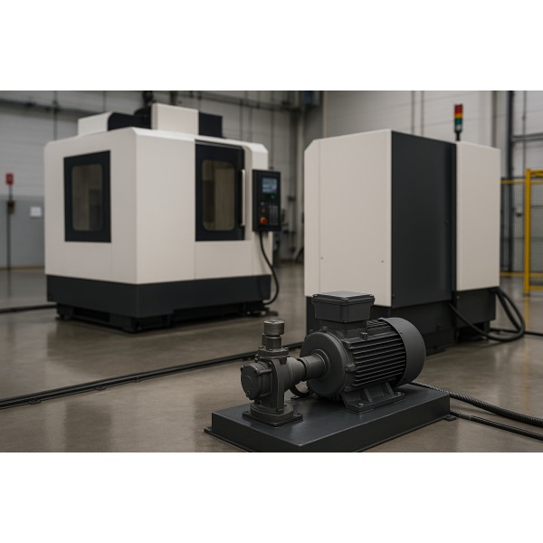 CNC Vibration Monitoring ｜ Threshold Design and KPIs to Prevent Downtime