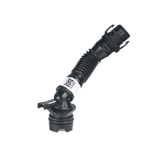 Electric PTC Heaters for Blow-by Systems