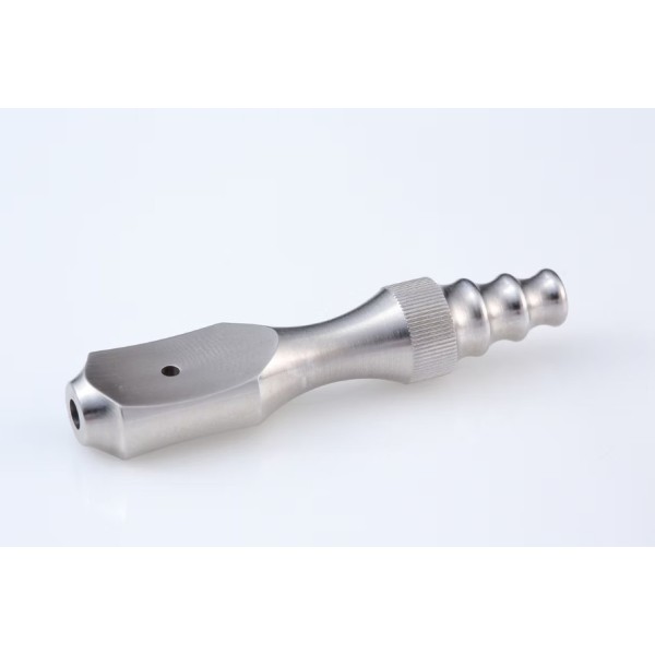High-Precision CNC Machining for Medical Equipment and General Industrial Applications