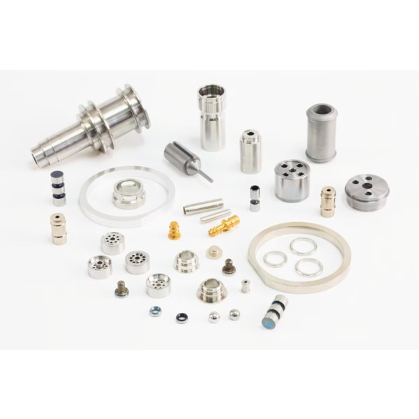 High-Precision CNC Machining for Automotive Components