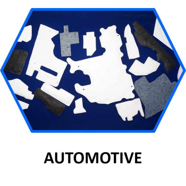 ชิ้นส่วนไดคัตและชุดประกอบย่อยสำหรับอุตสาหกรรมยานยนต์｜Allied Manufacturing Service Co., Ltd.