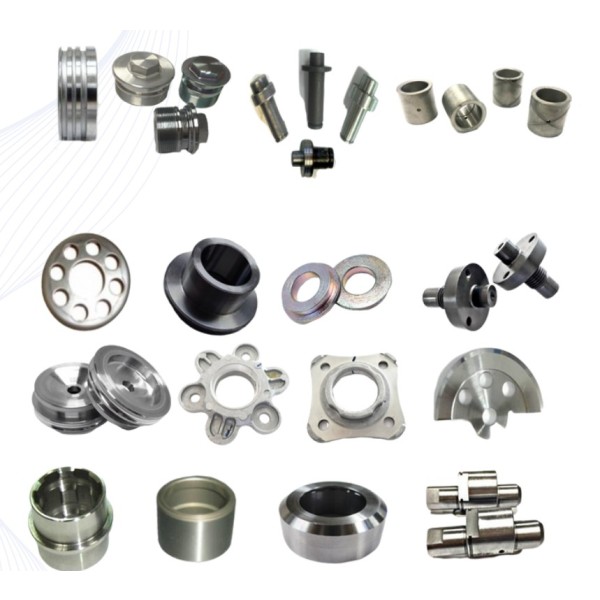 オートバイ部品「Motorcycle Parts」｜精密機械加工製品