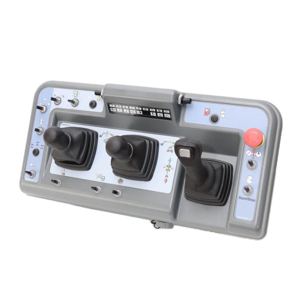 Industrial Control Panel Assembly Technology – Control Panel