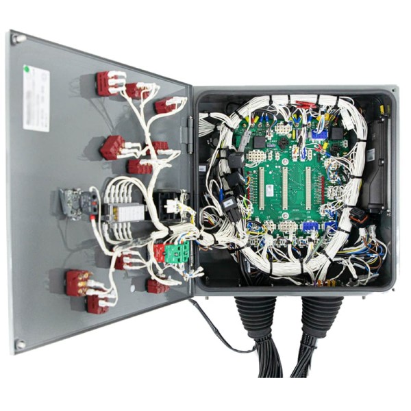 เทคโนโลยีการประกอบกล่องควบคุมและอิเล็กโทรแมคคานิคัล (Box Build & Electro-Mechanical Assembly)