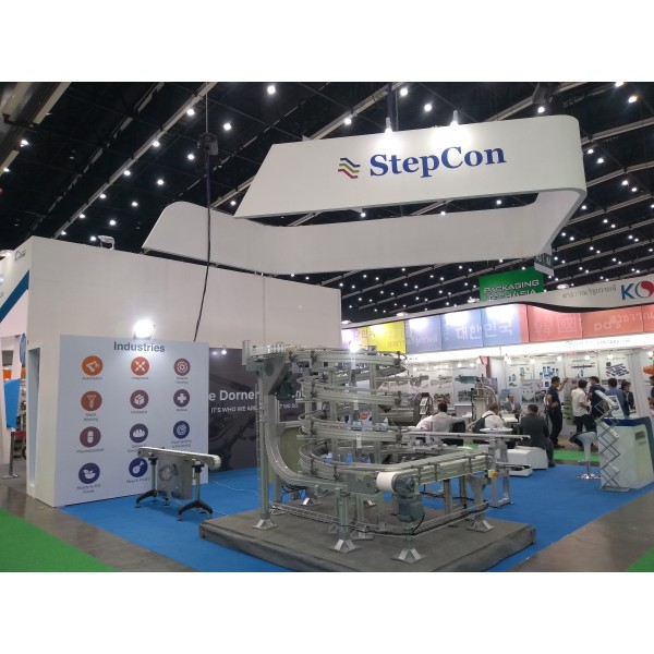 STEPCON｜Custom Conveyor Manufacturer in Samut Prakan