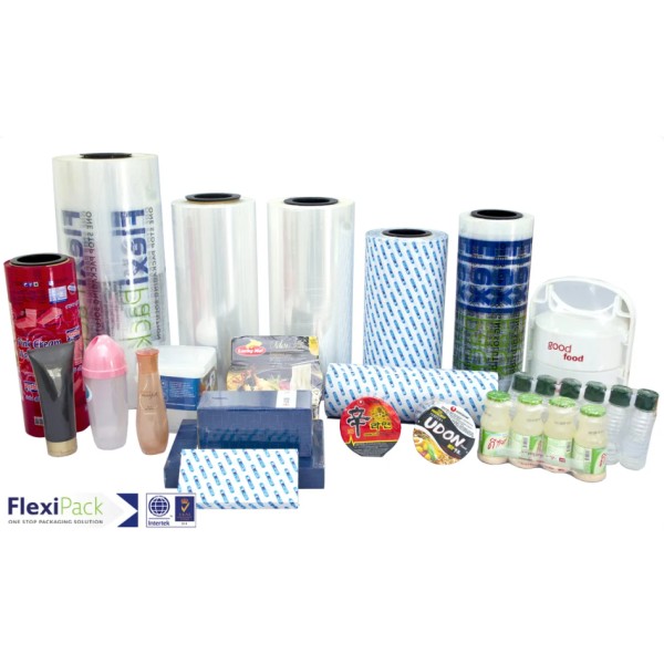 POF Shrink Film ｜ Boost Product Value, Stand Out on Shelves, and Ensure Full Protection